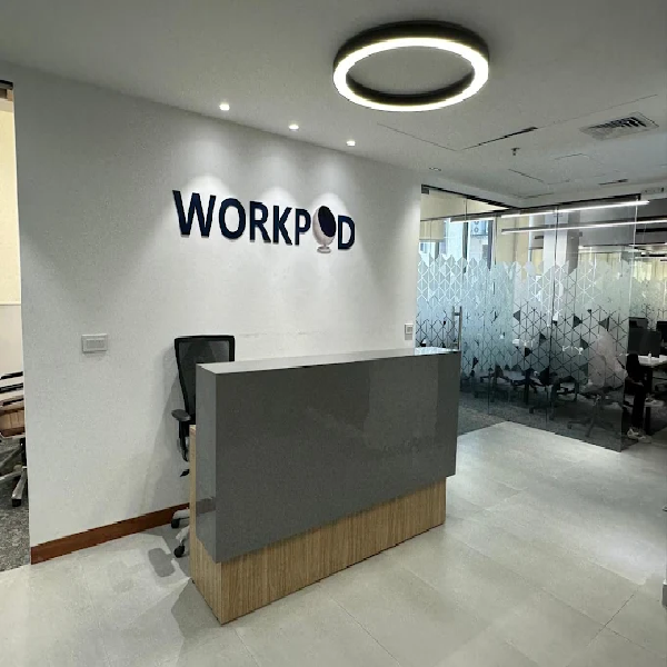 Workpod India, Plot No. 93 | Sector 44, Gurgaon